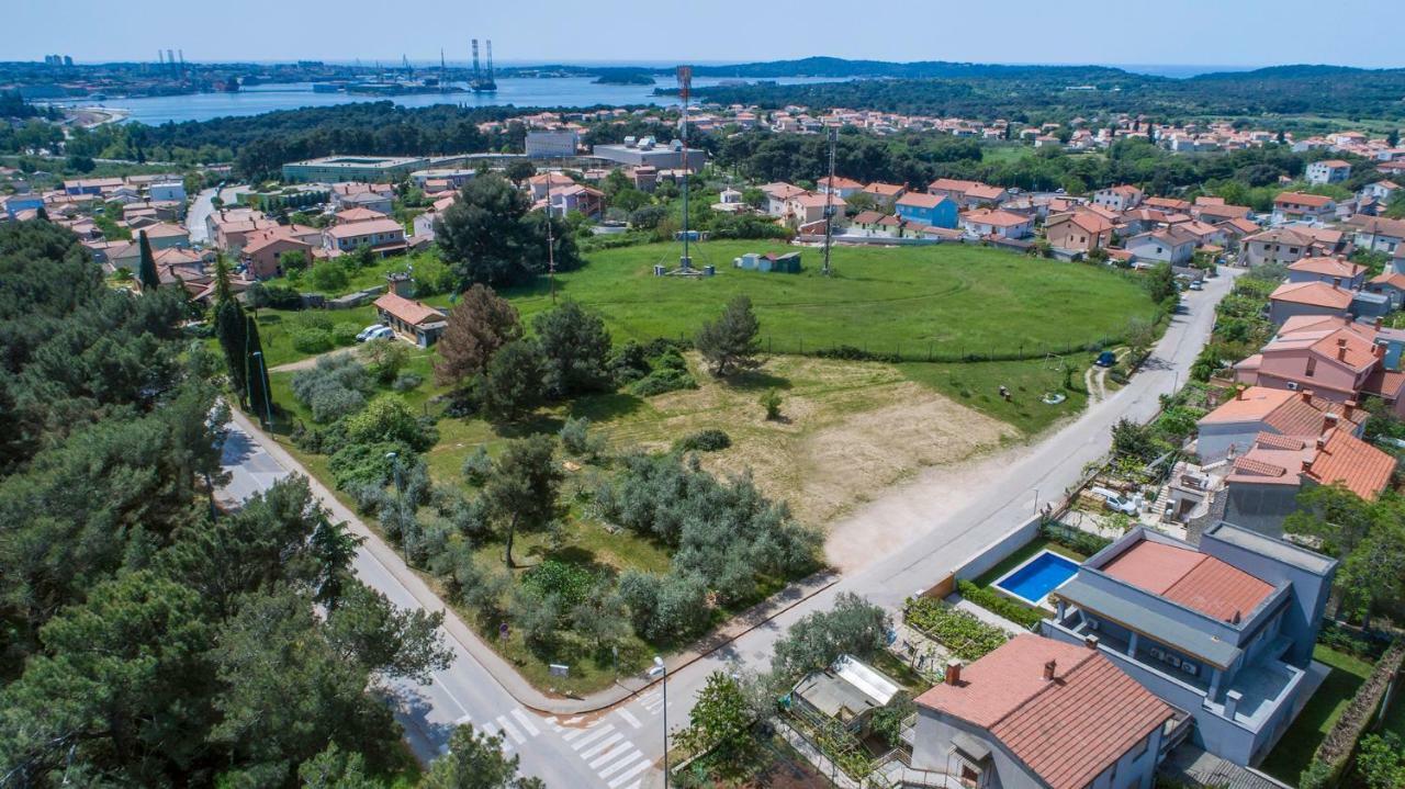 Villa Isabella Pula Exterior photo