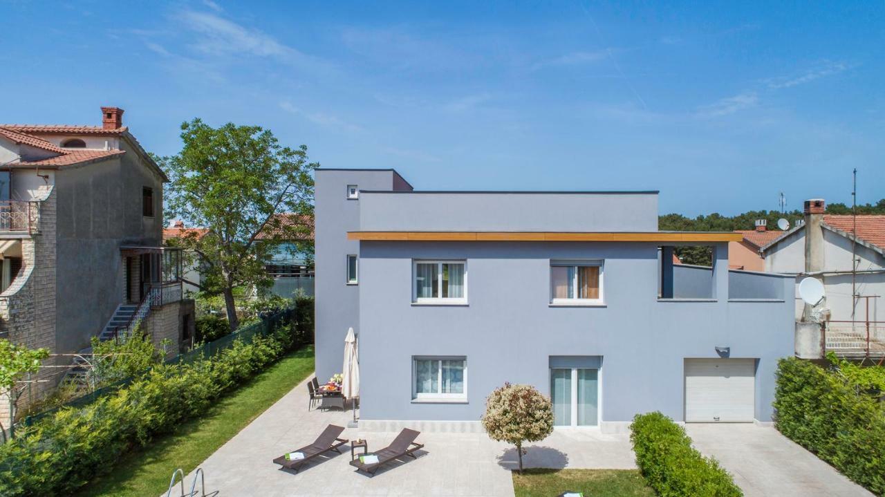 Villa Isabella Pula Exterior photo